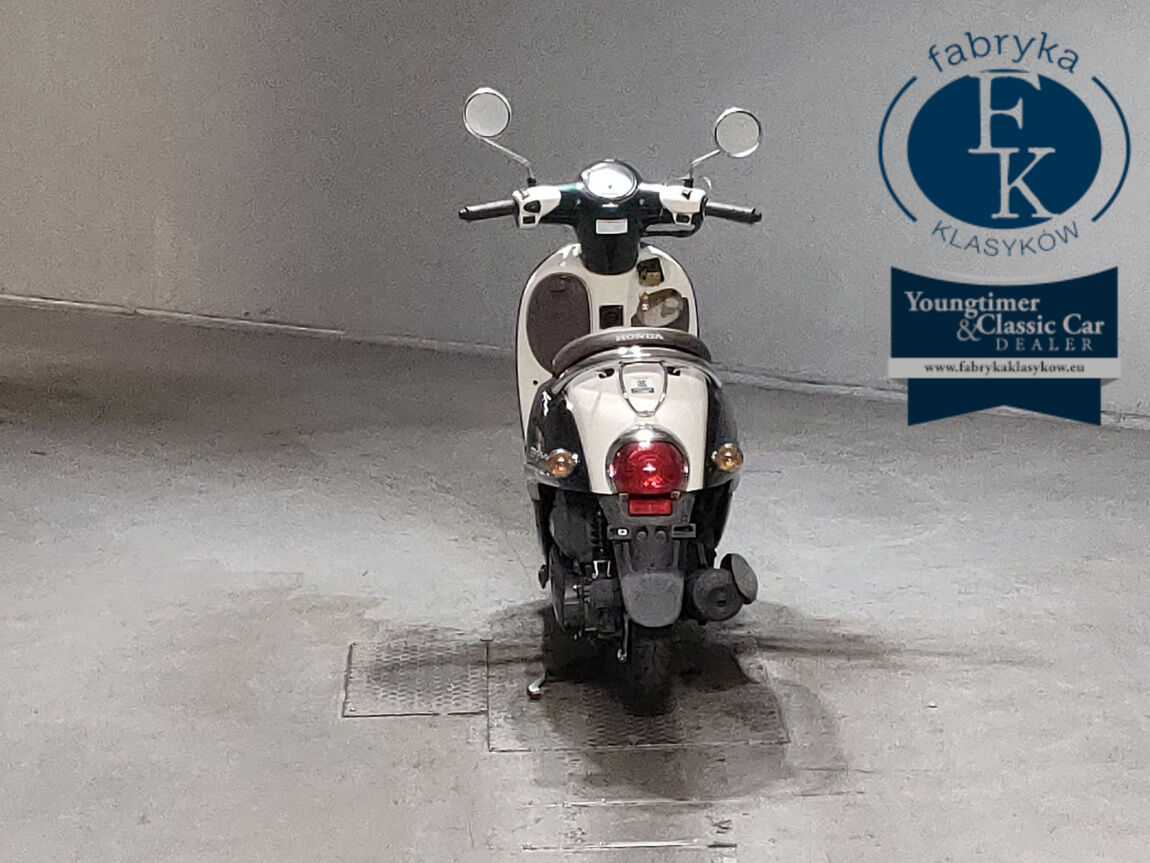 HONDA GIORNO - zdjęcie 5