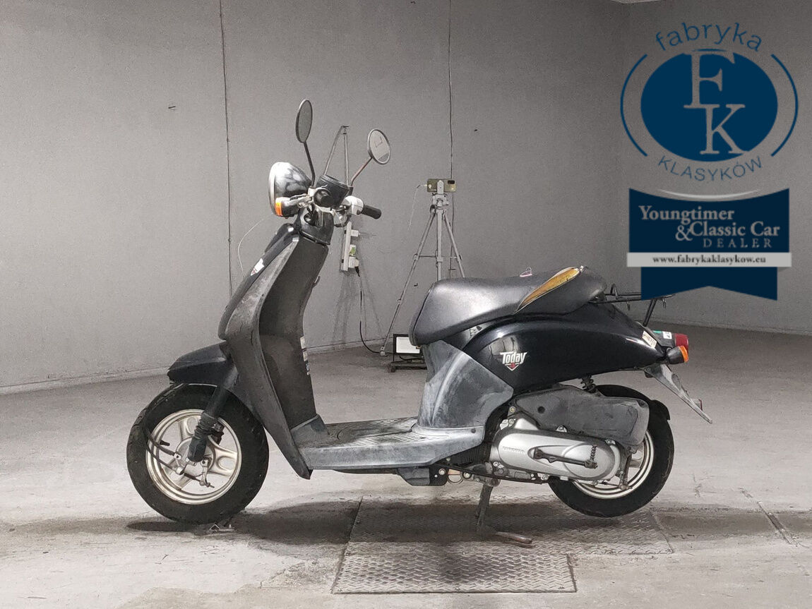 HONDA TODAY  - zdjęcie 3