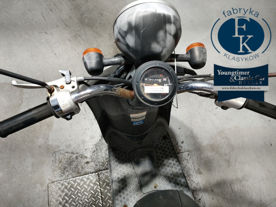 HONDA TODAY  - zdjęcie 6
