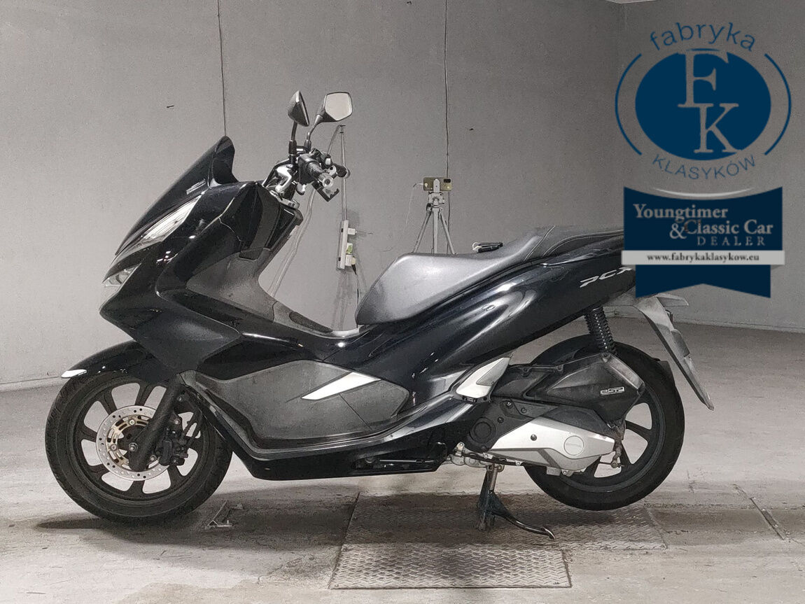 HONDA PCX125 - zdjęcie 3