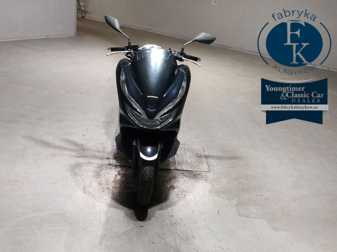 HONDA PCX125 - zdjęcie 4