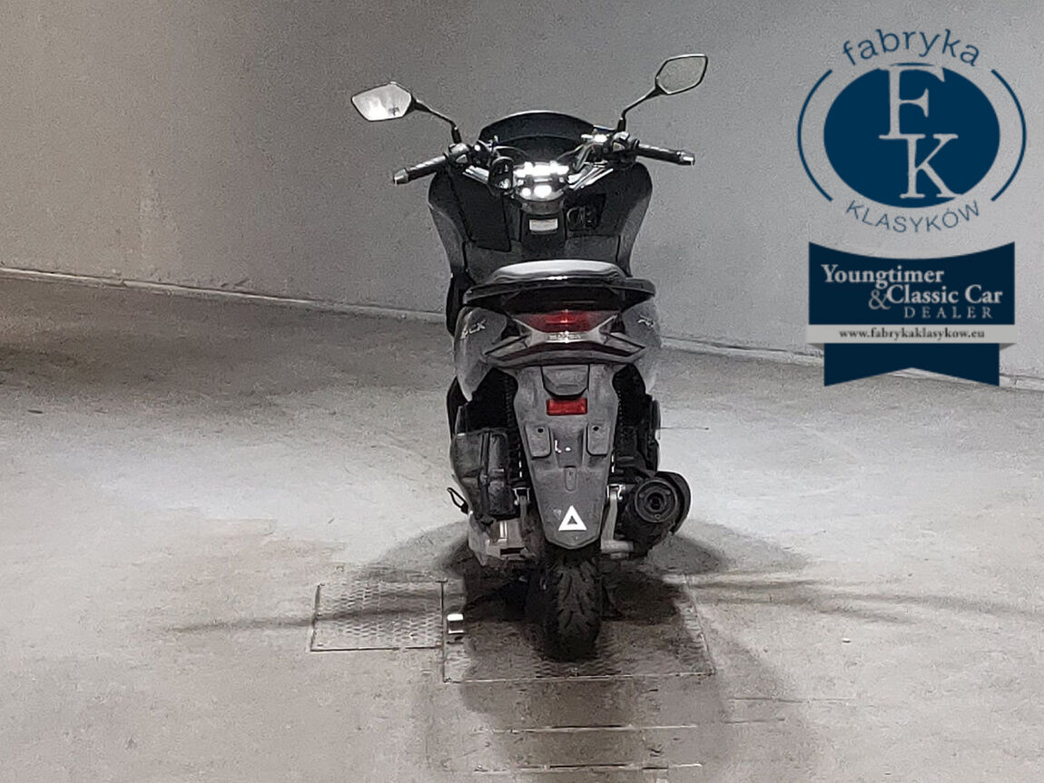 HONDA PCX125 - zdjęcie 5