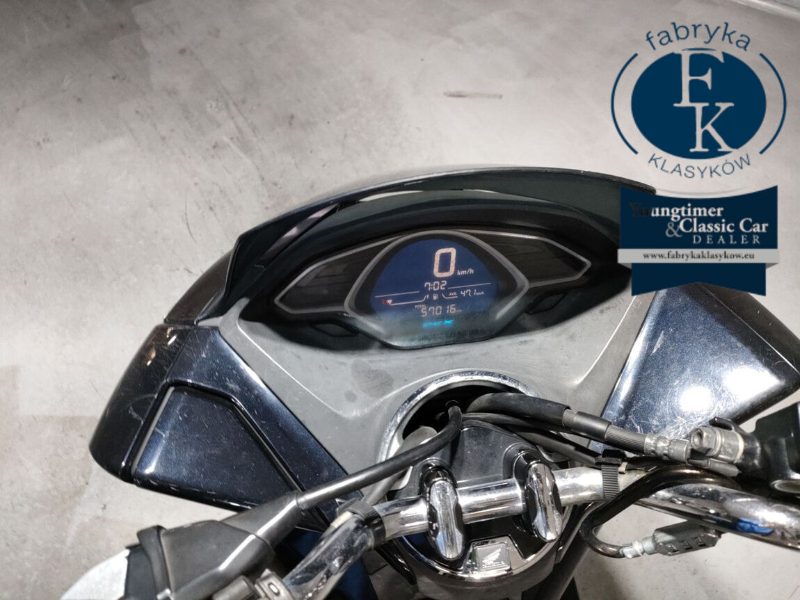 HONDA PCX125 - zdjęcie 6