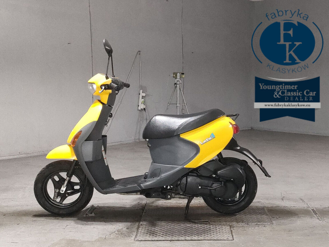 SUZUKI LET S4  - zdjęcie 3