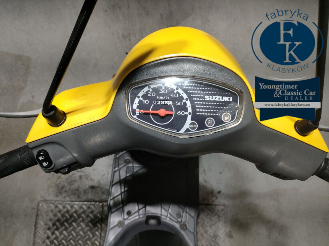 SUZUKI LET S4  - zdjęcie 6