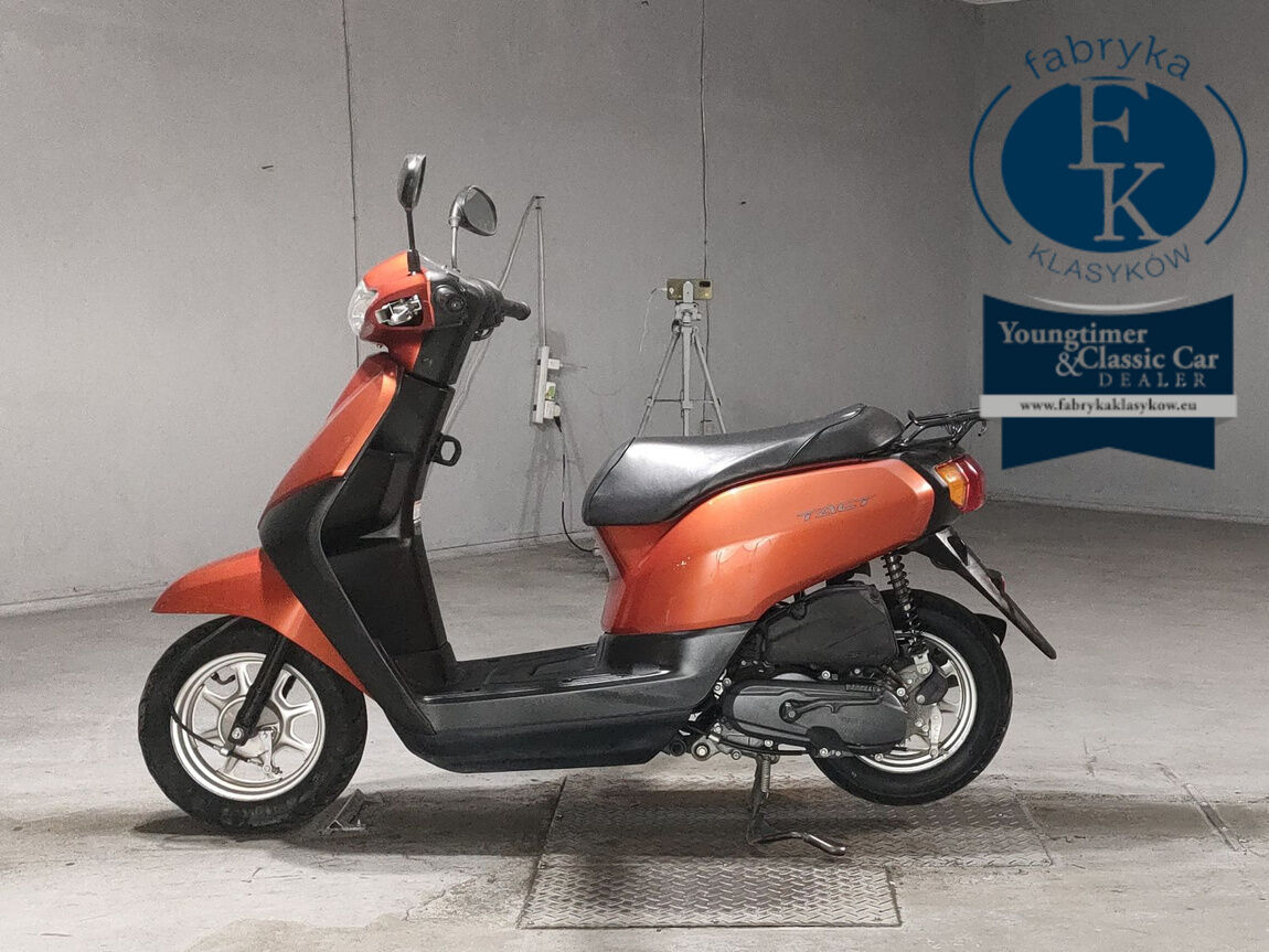 HONDA TACT BASIC  - zdjęcie 3