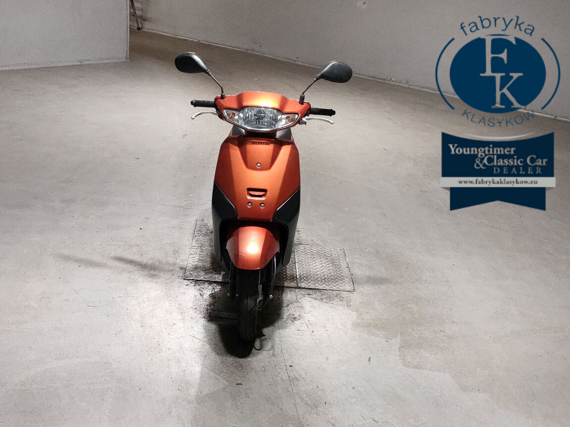 HONDA TACT BASIC  - zdjęcie 4