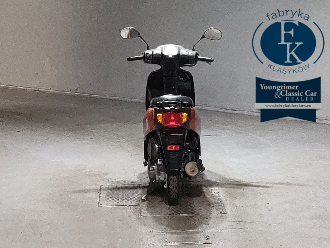 HONDA TACT BASIC  - zdjęcie 5