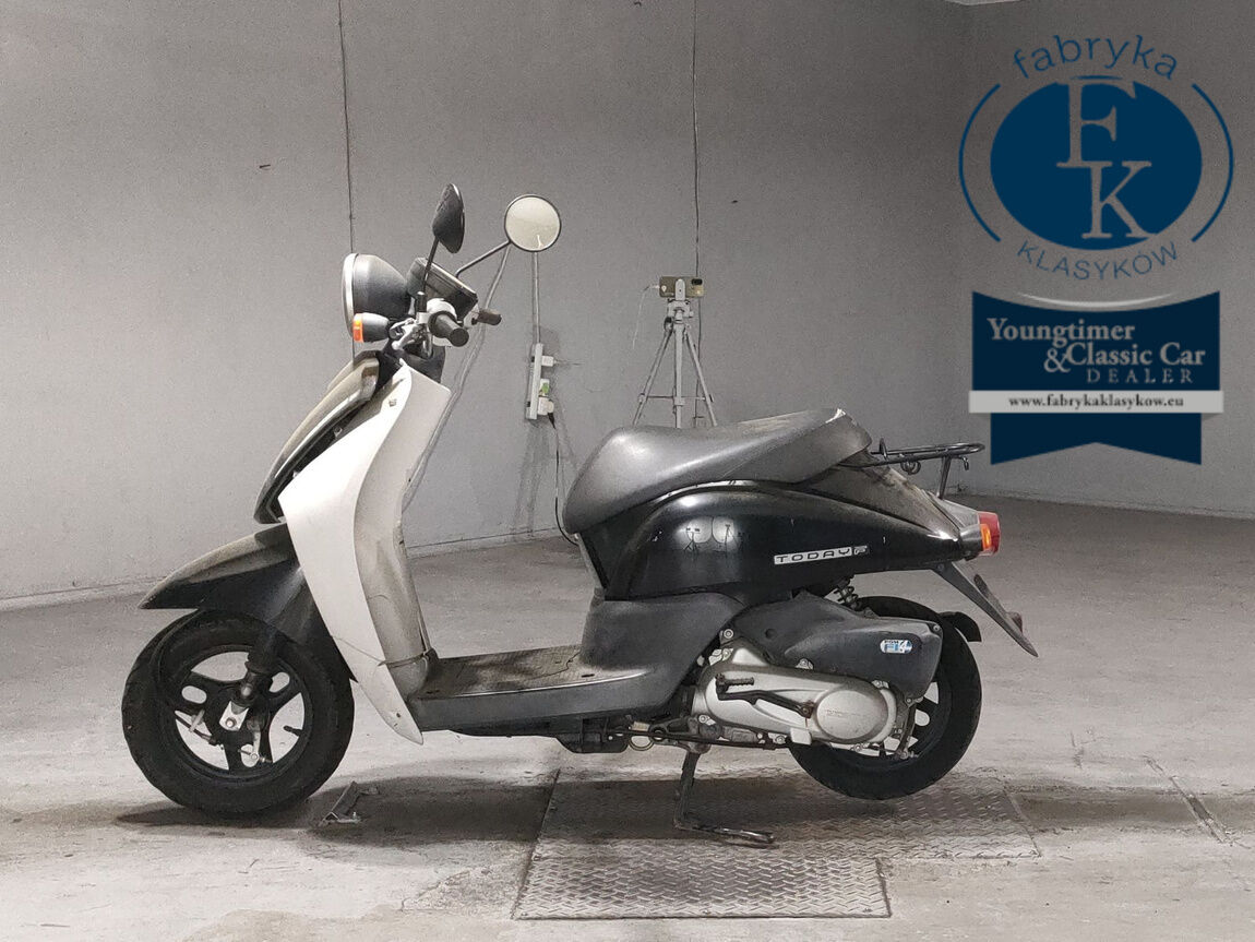 HONDA TODAY  - zdjęcie 3