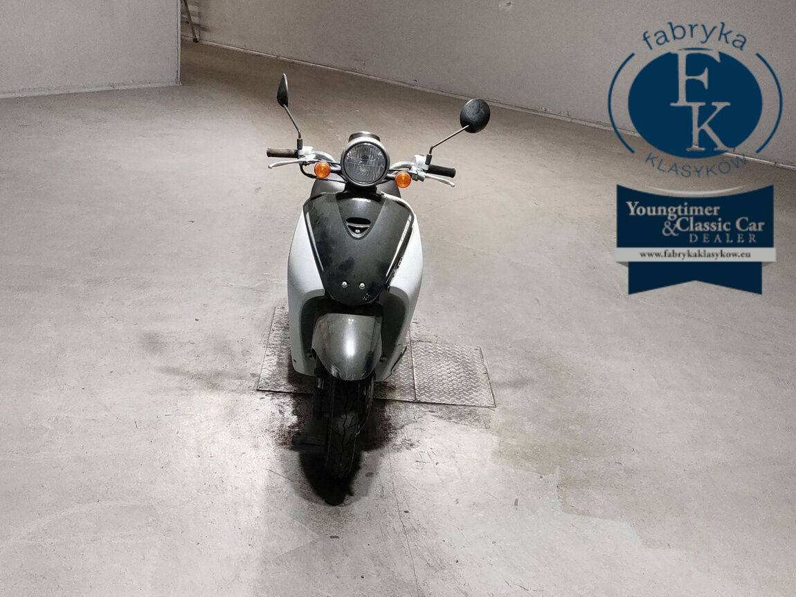 HONDA TODAY  - zdjęcie 4