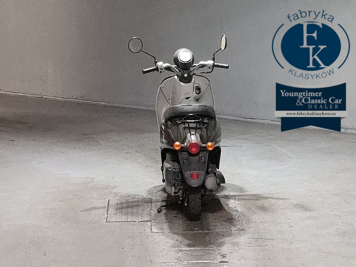 HONDA TODAY  - zdjęcie 5