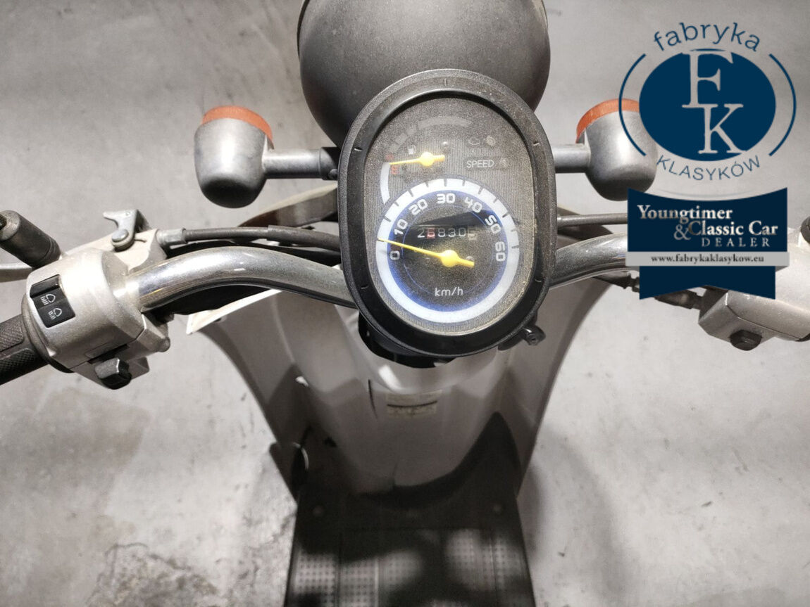 HONDA TODAY  - zdjęcie 6