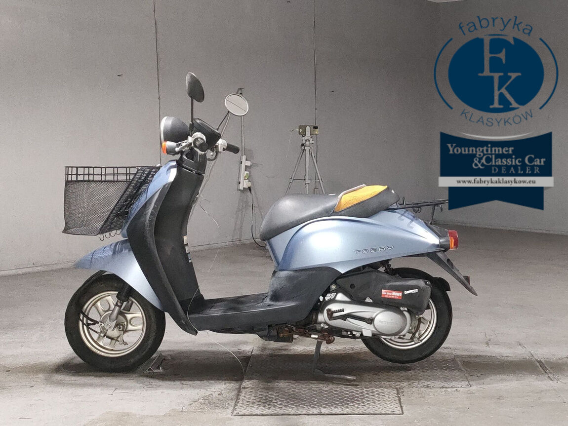 HONDA TODAY  - zdjęcie 3