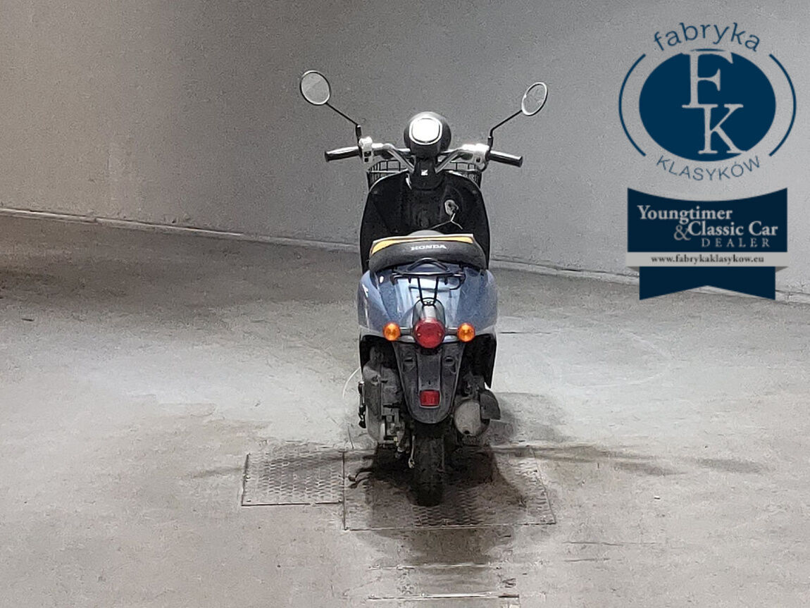 HONDA TODAY  - zdjęcie 5