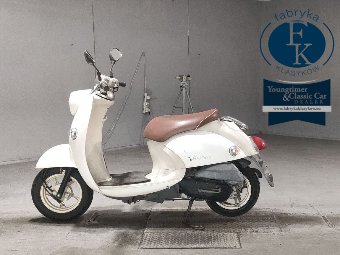 YAMAHA VINO - zdjęcie 3