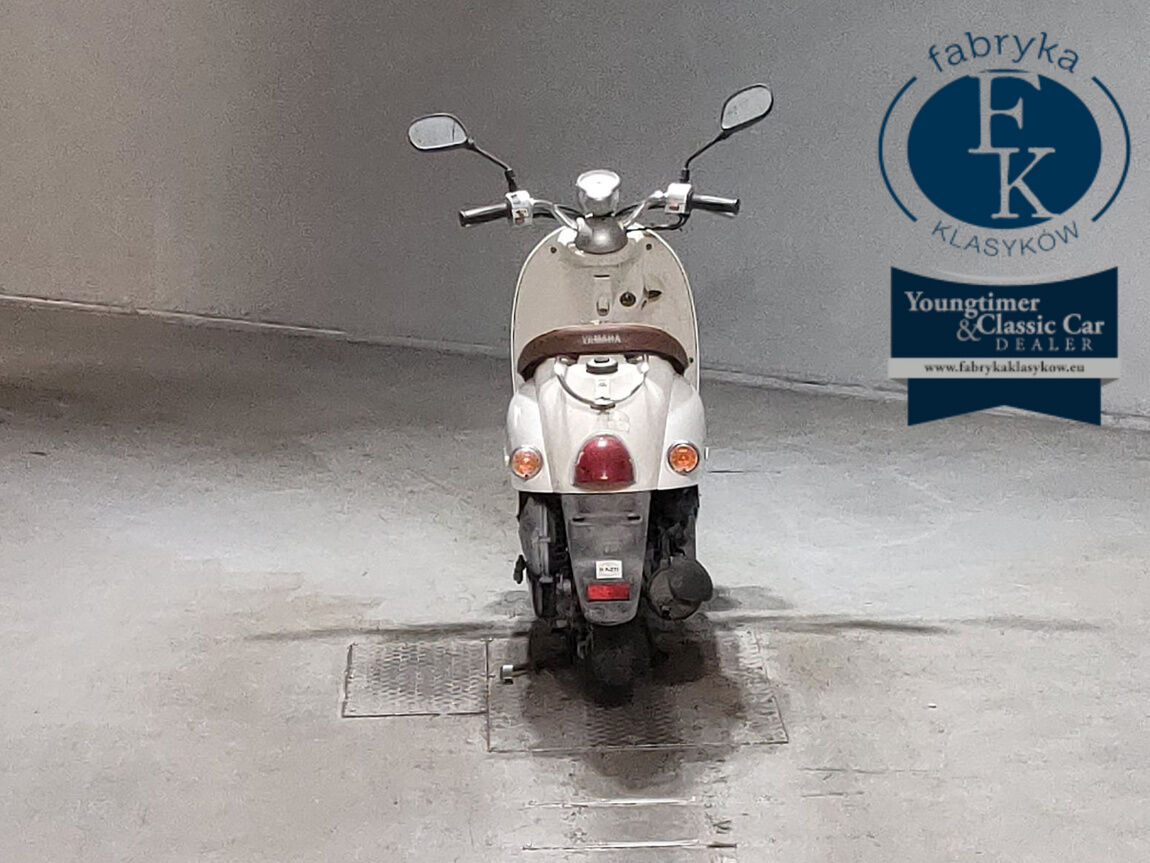 YAMAHA VINO - zdjęcie 5