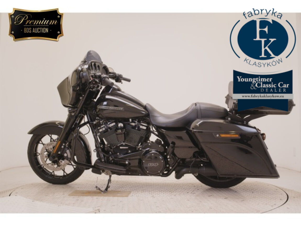 HARLEY-DAVIDSON FLHXS1870 2020 - zdjęcie 3