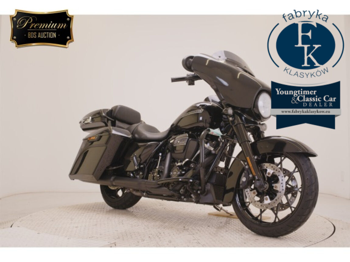 HARLEY-DAVIDSON FLHXS1870 2020 - zdjęcie 4