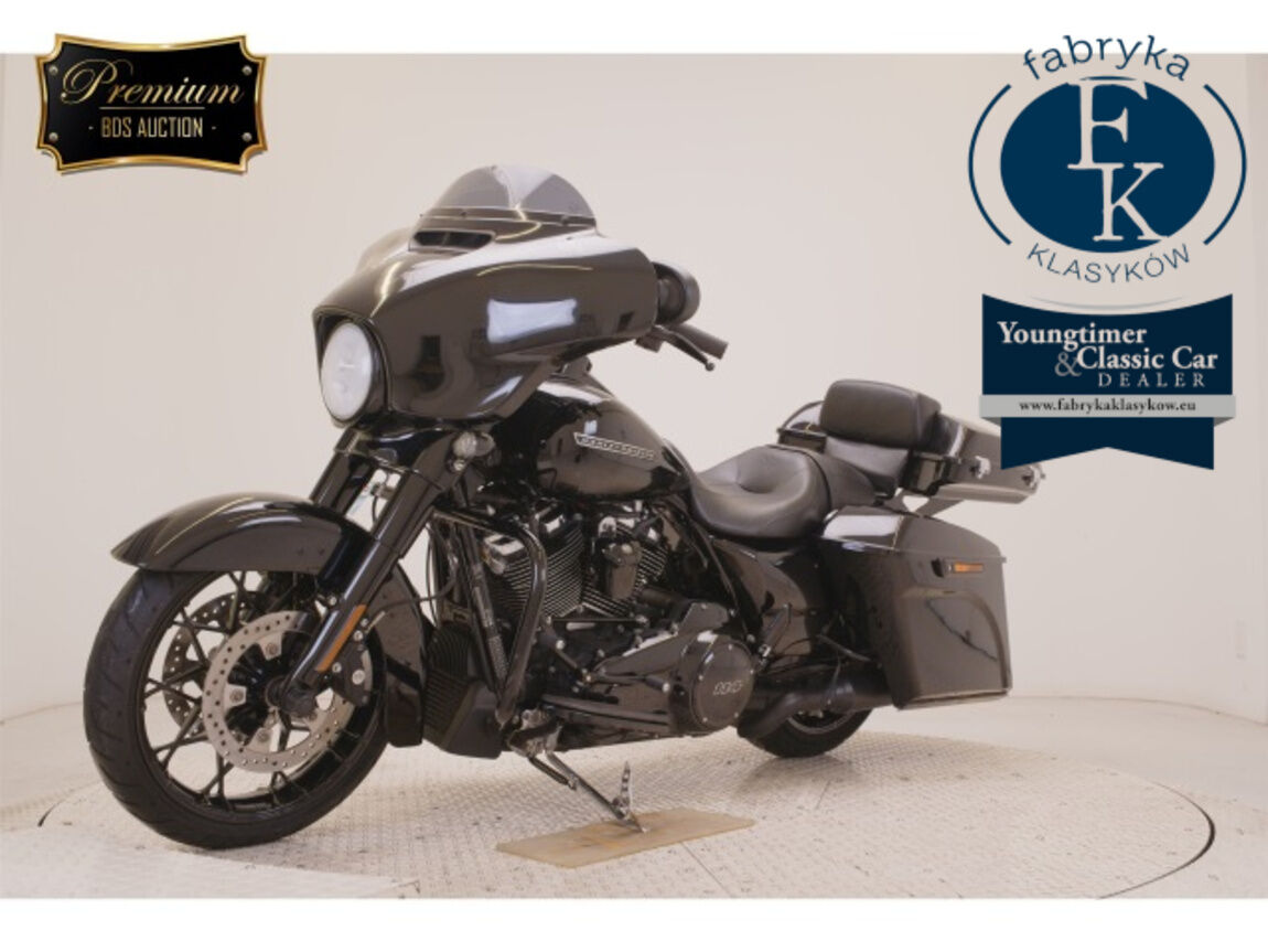 HARLEY-DAVIDSON FLHXS1870 2020 - zdjęcie 5