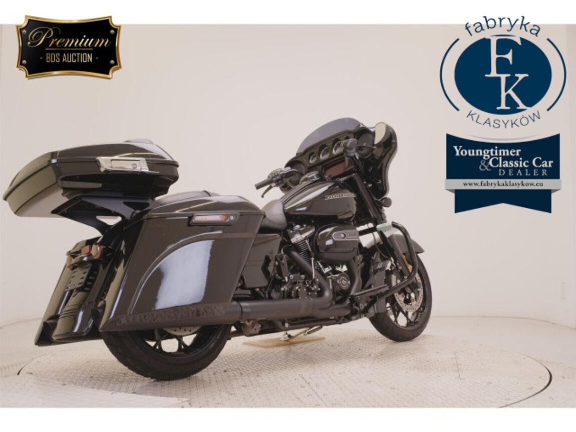 HARLEY-DAVIDSON FLHXS1870 2020 - zdjęcie 6