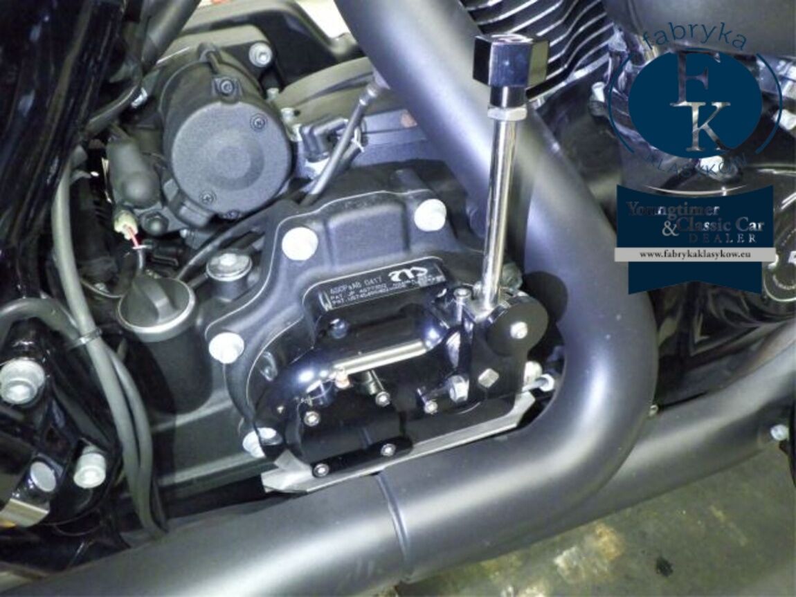 HARLEY-DAVIDSON FLHXS1870 2020 - zdjęcie 10