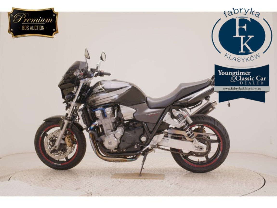 HONDA CB1300SF 2003 - zdjęcie 3
