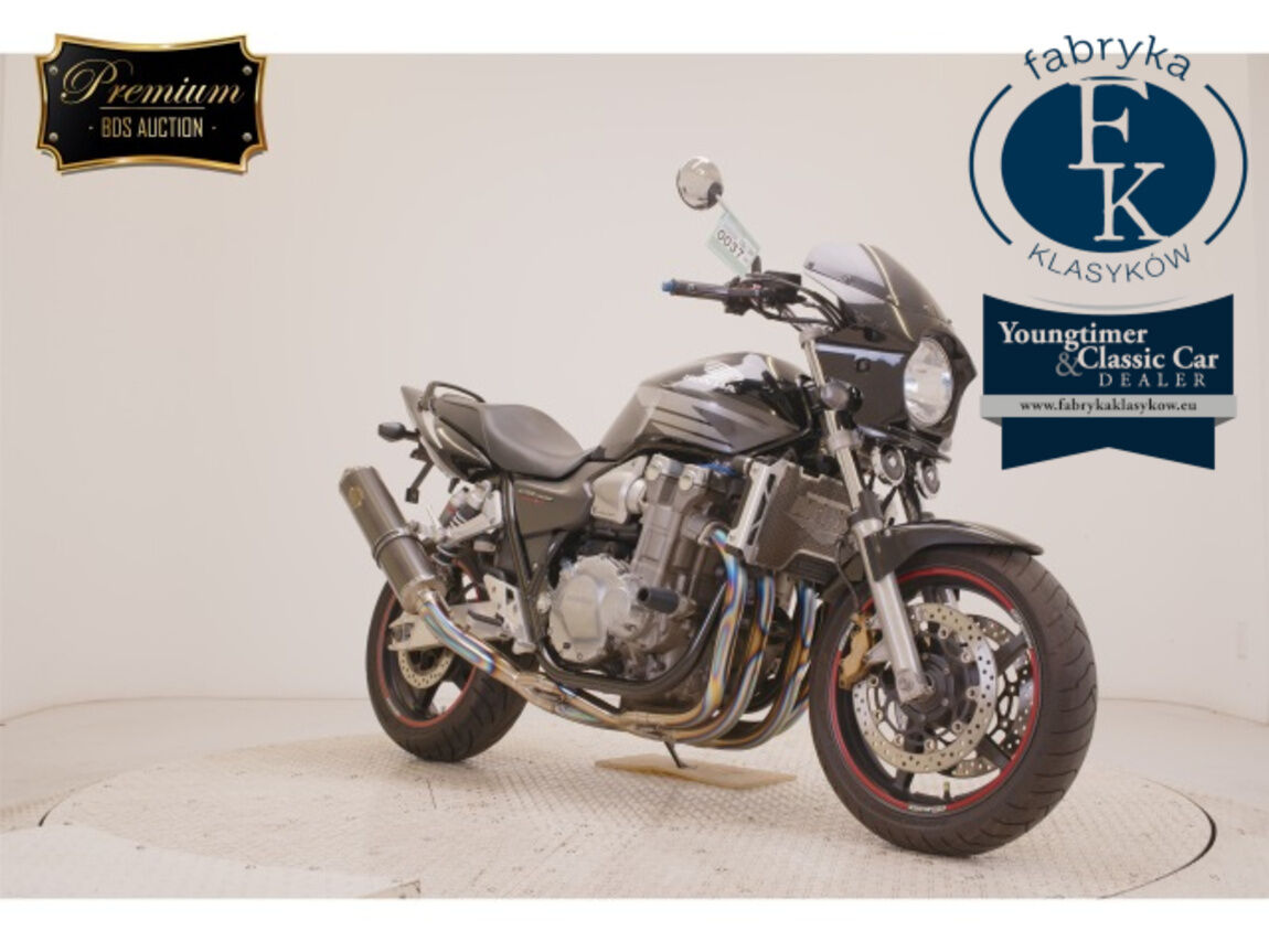 HONDA CB1300SF 2003 - zdjęcie 4