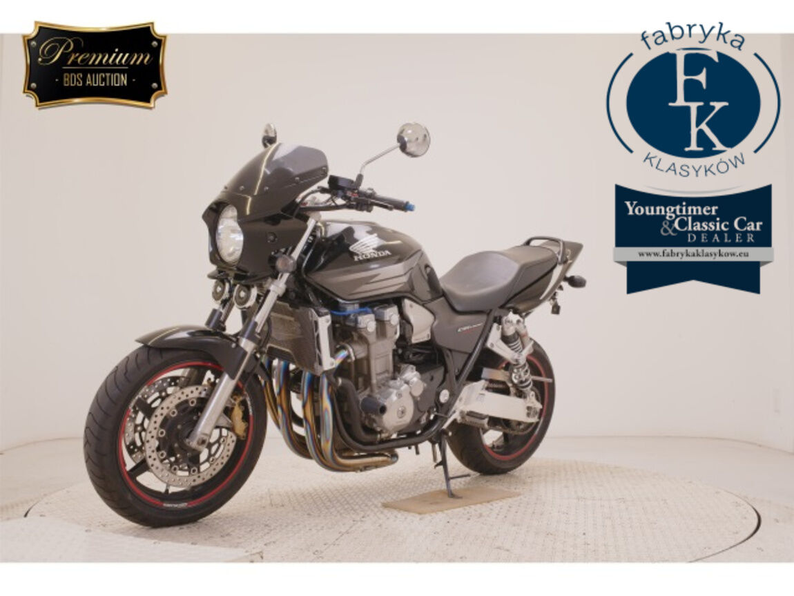 HONDA CB1300SF 2003 - zdjęcie 5