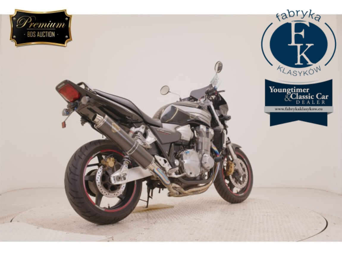 HONDA CB1300SF 2003 - zdjęcie 6