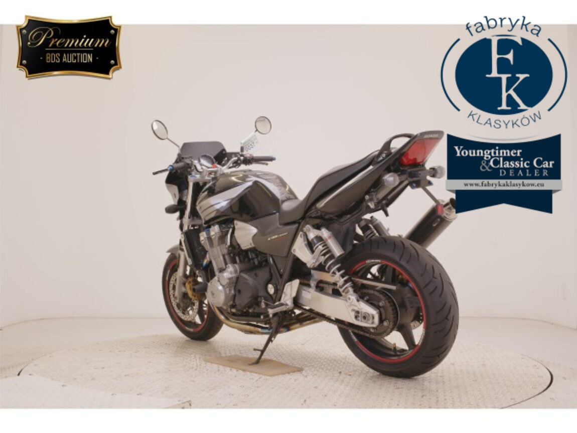 HONDA CB1300SF 2003 - zdjęcie 7
