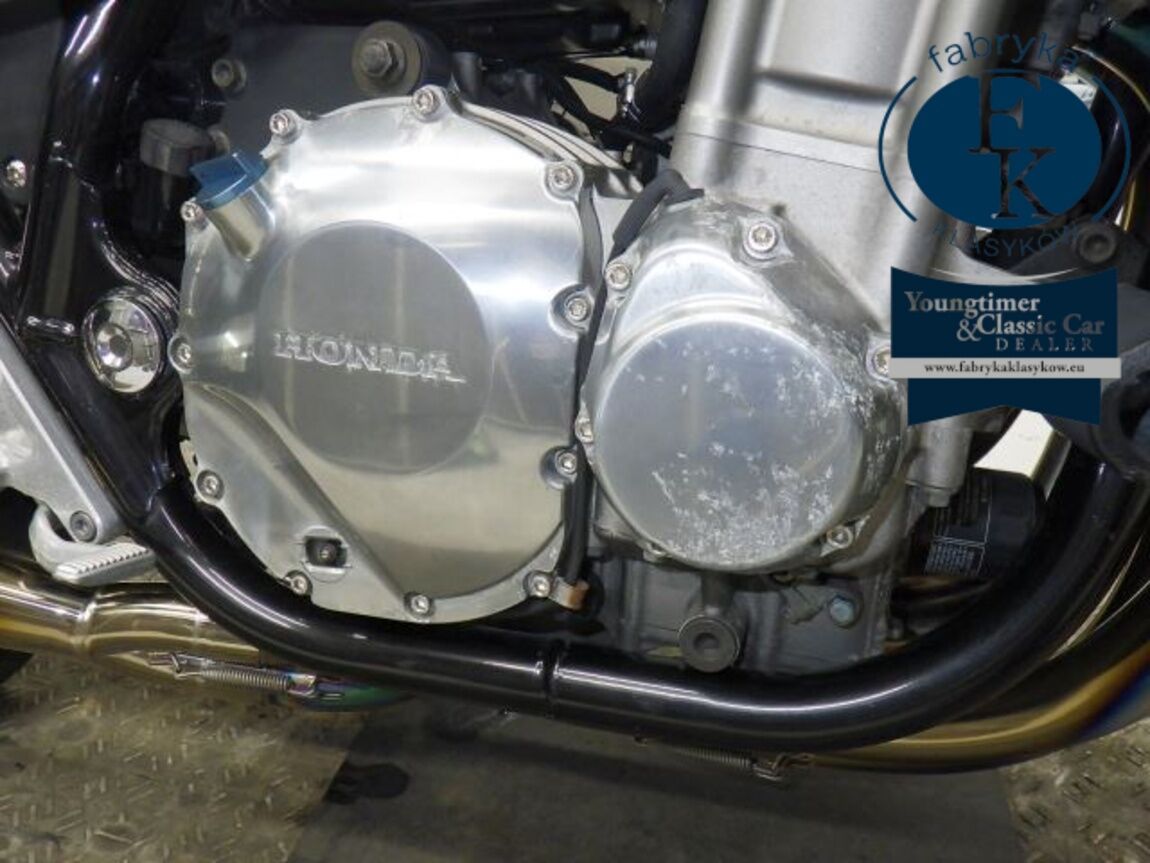 HONDA CB1300SF 2003 - zdjęcie 9
