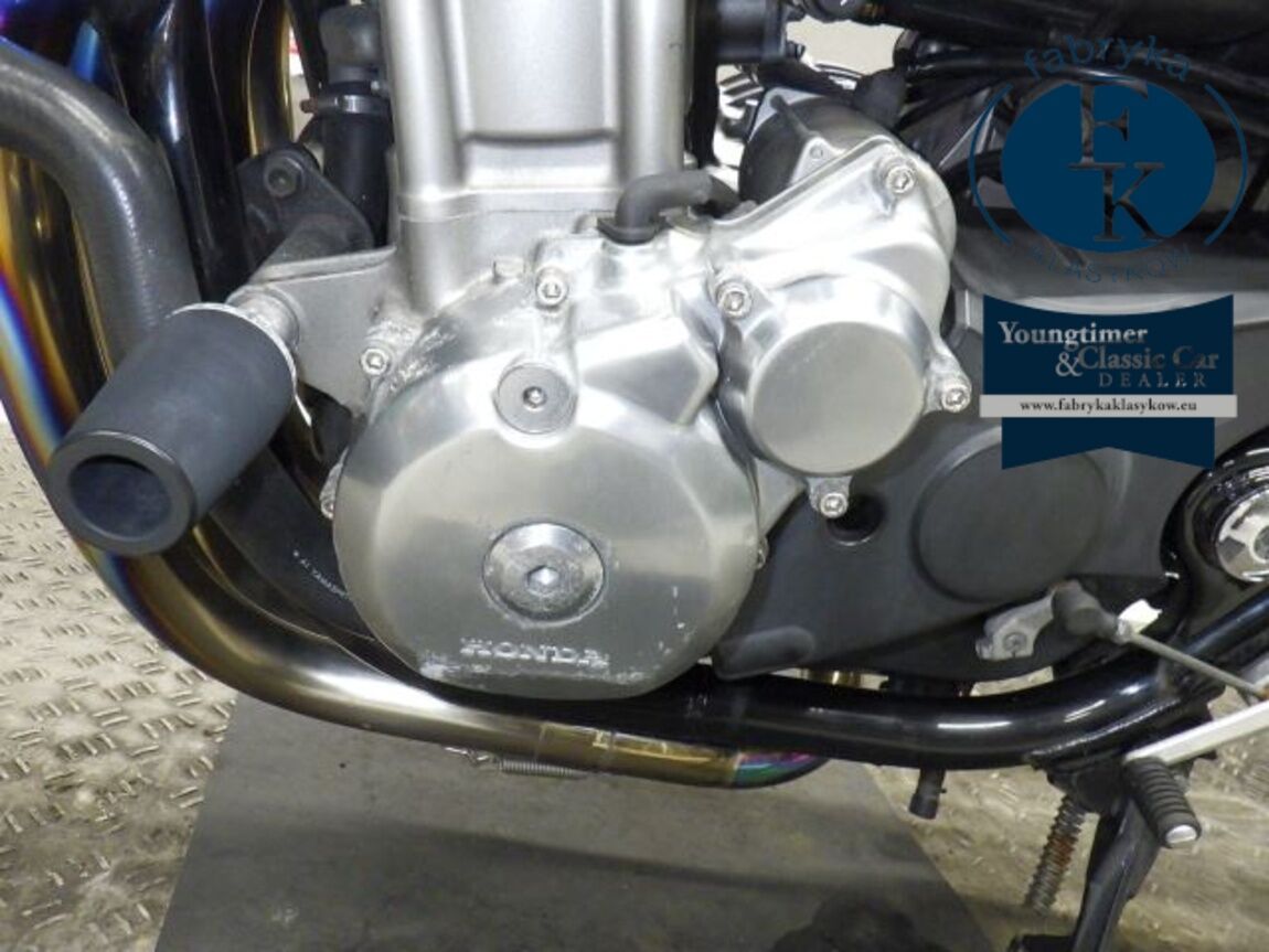 HONDA CB1300SF 2003 - zdjęcie 10