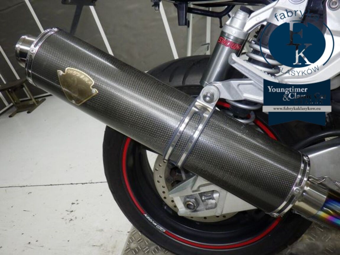 HONDA CB1300SF 2003 - zdjęcie 15