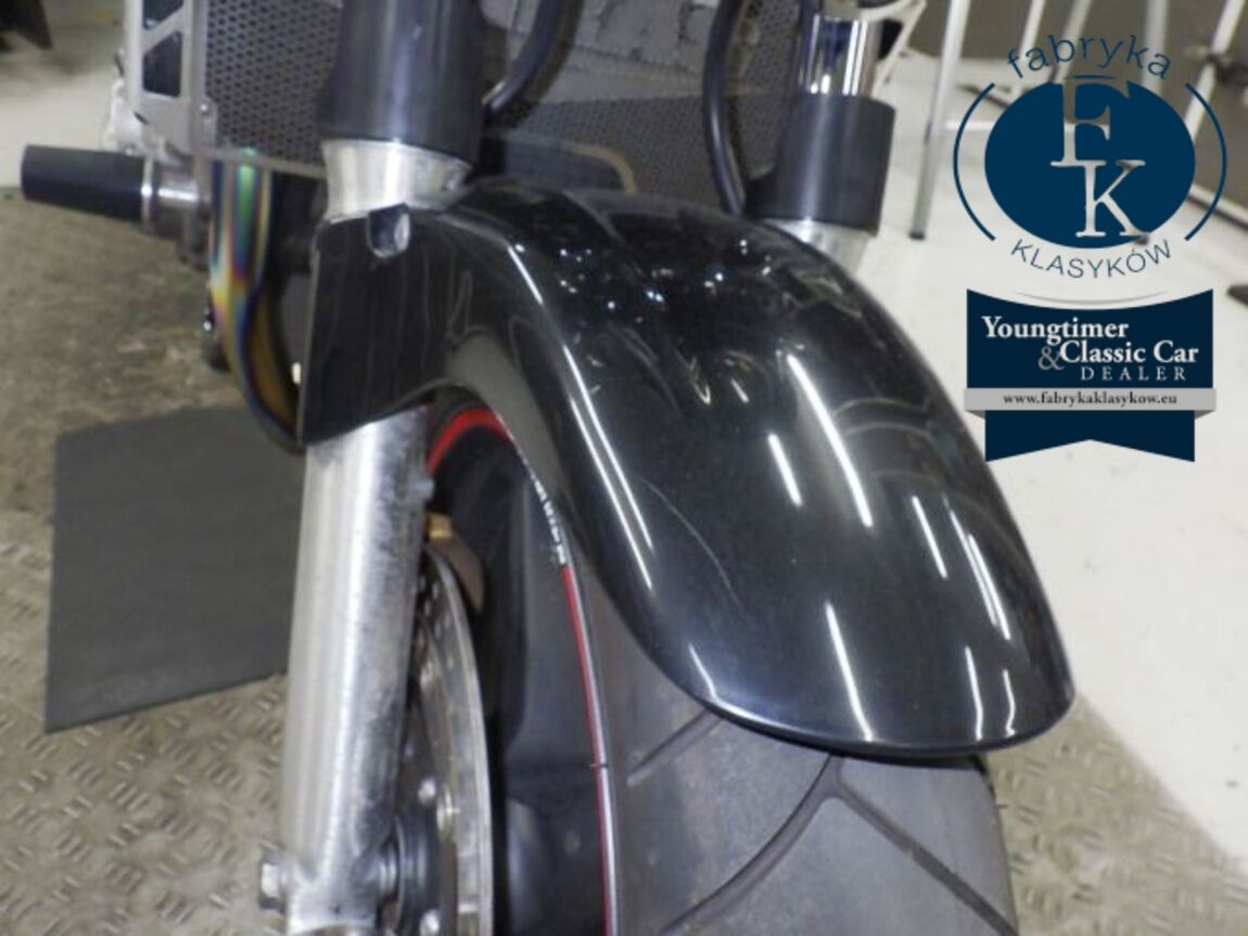 HONDA CB1300SF 2003 - zdjęcie 17