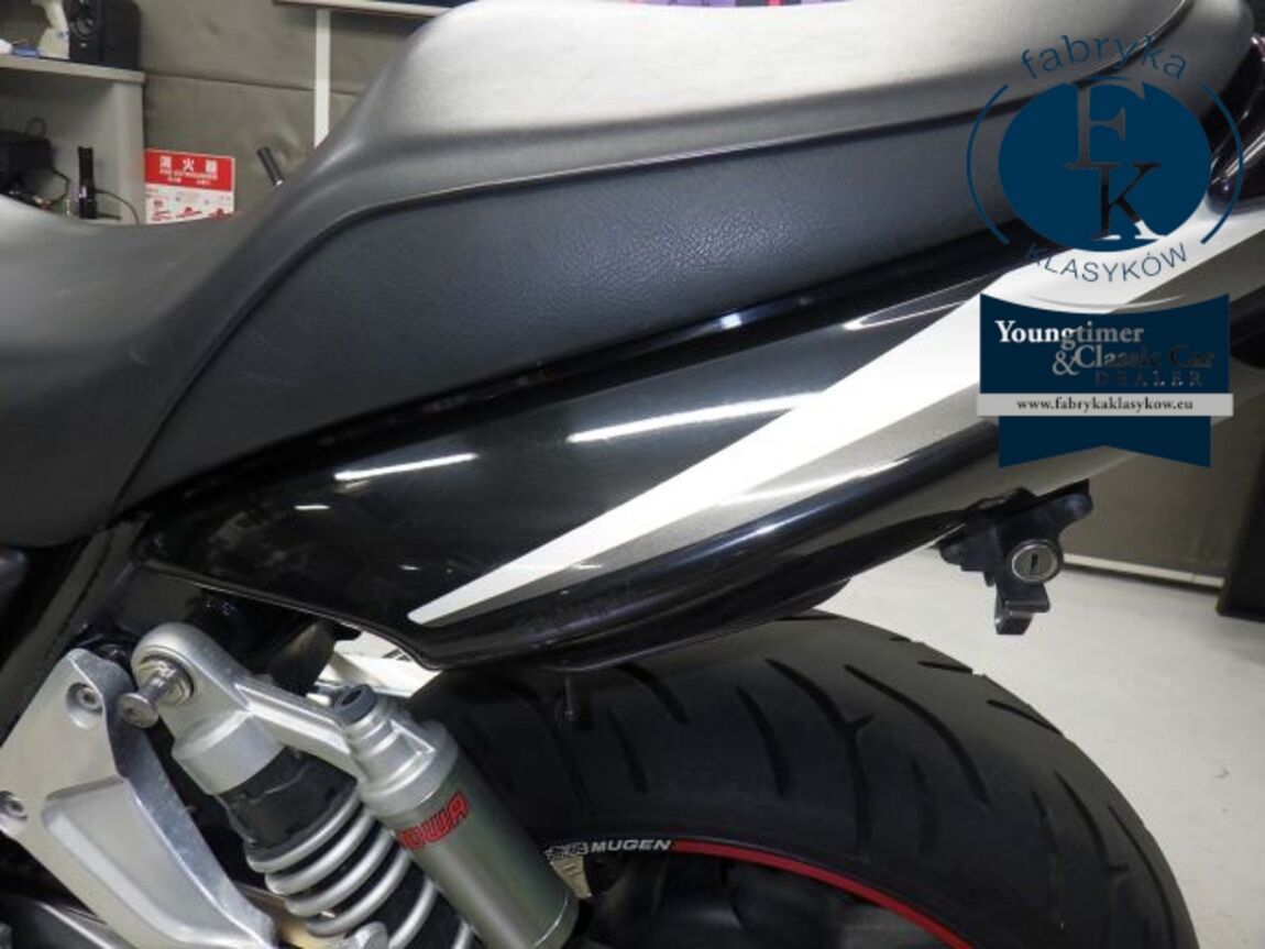 HONDA CB1300SF 2003 - zdjęcie 19
