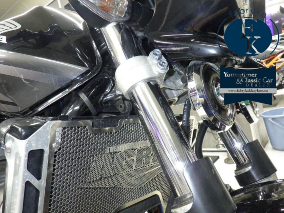 HONDA CB1300SF 2003 - zdjęcie 23