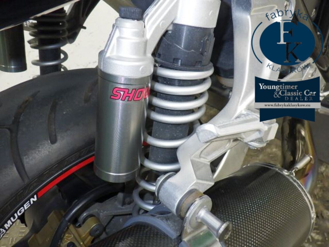 HONDA CB1300SF 2003 - zdjęcie 25