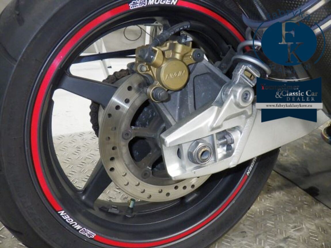 HONDA CB1300SF 2003 - zdjęcie 26