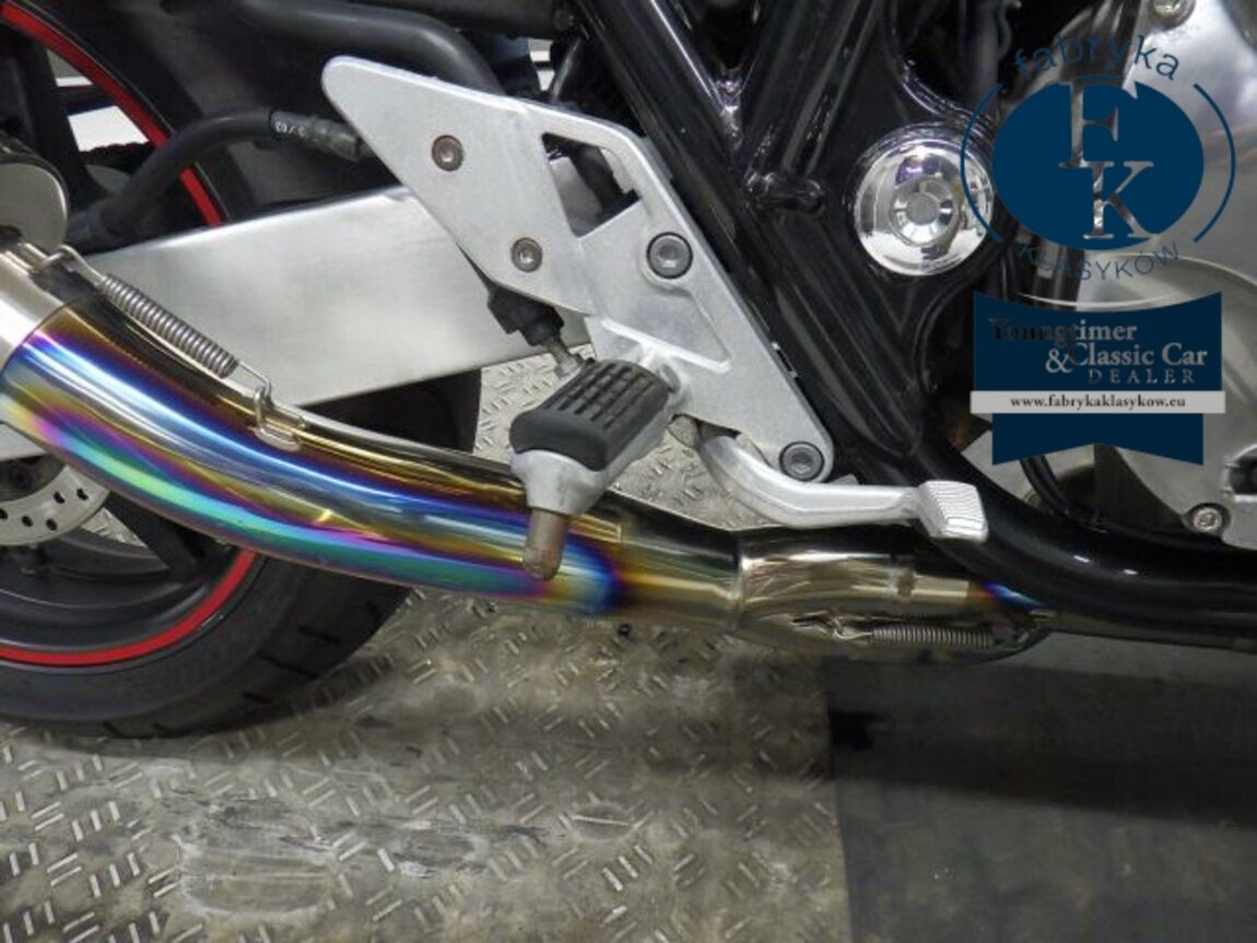 HONDA CB1300SF 2003 - zdjęcie 29