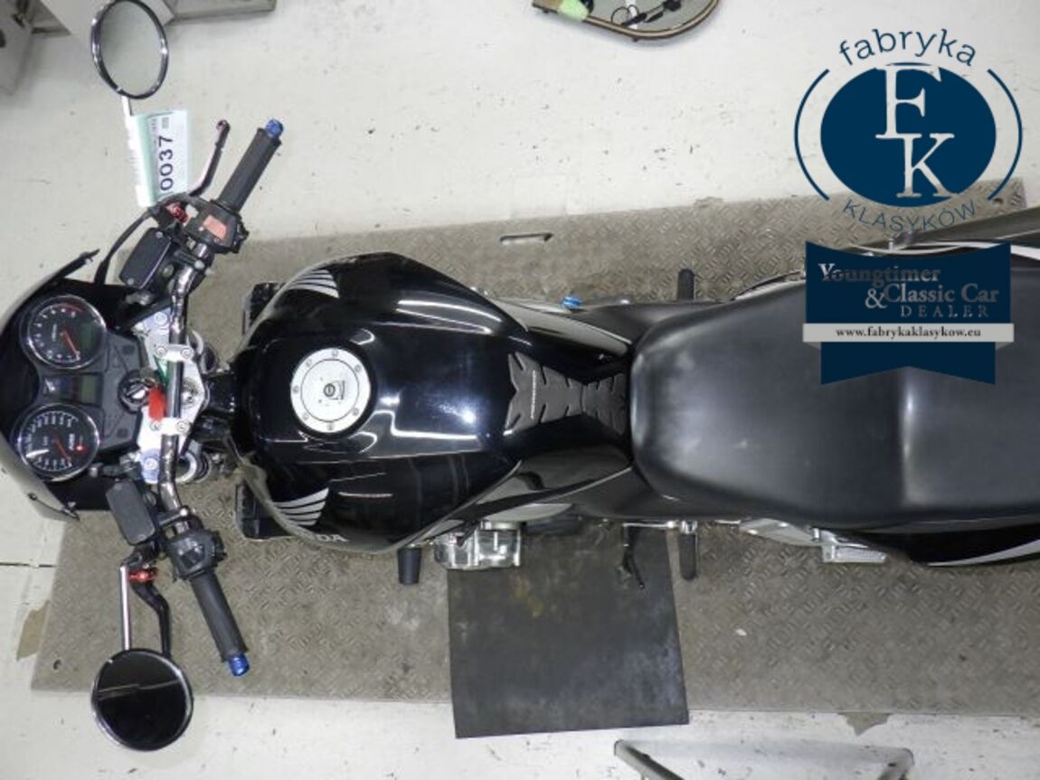 HONDA CB1300SF 2003 - zdjęcie 32
