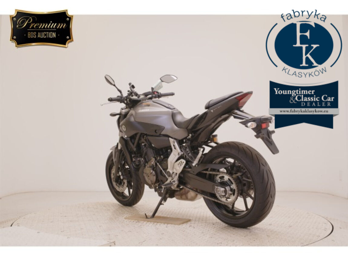 YAMAHA MT-07A 2026 - zdjęcie 7