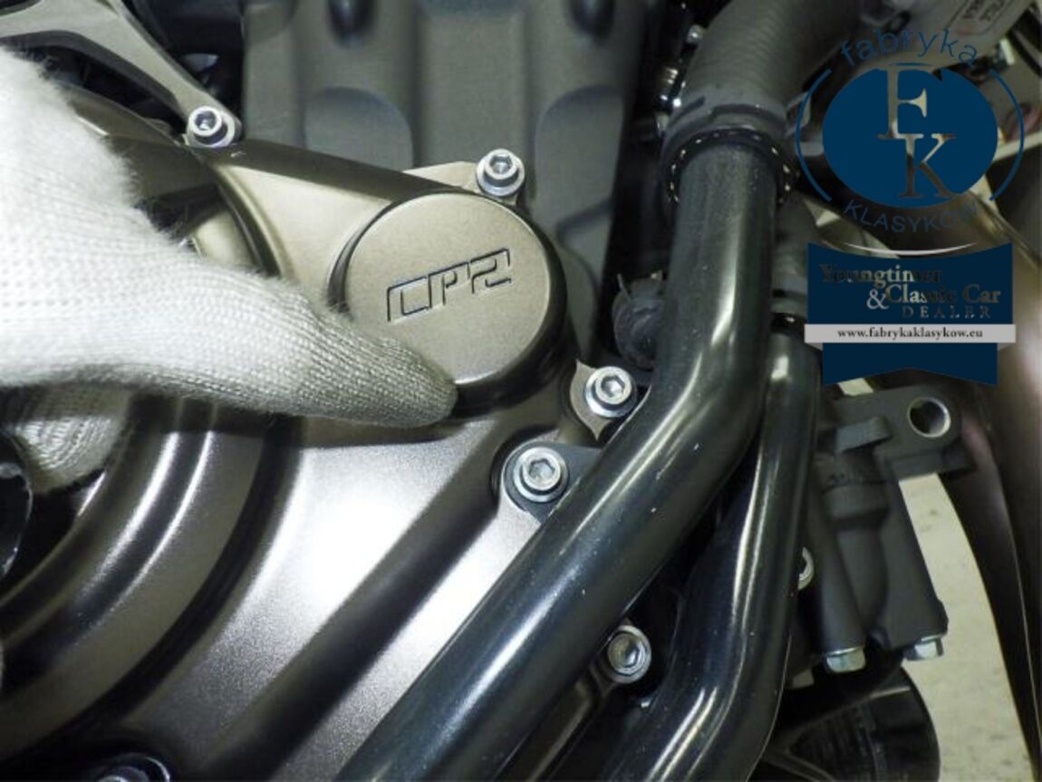 YAMAHA MT-07A 2026 - zdjęcie 11