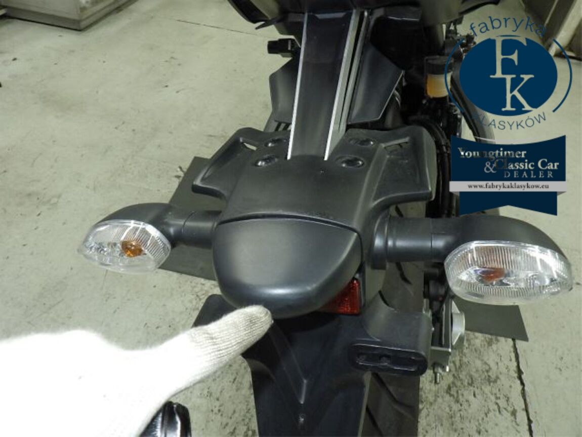 YAMAHA MT-07A 2026 - zdjęcie 17