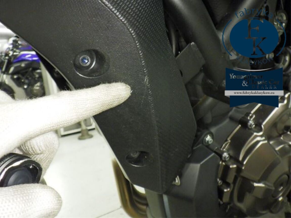 YAMAHA MT-07A 2026 - zdjęcie 20