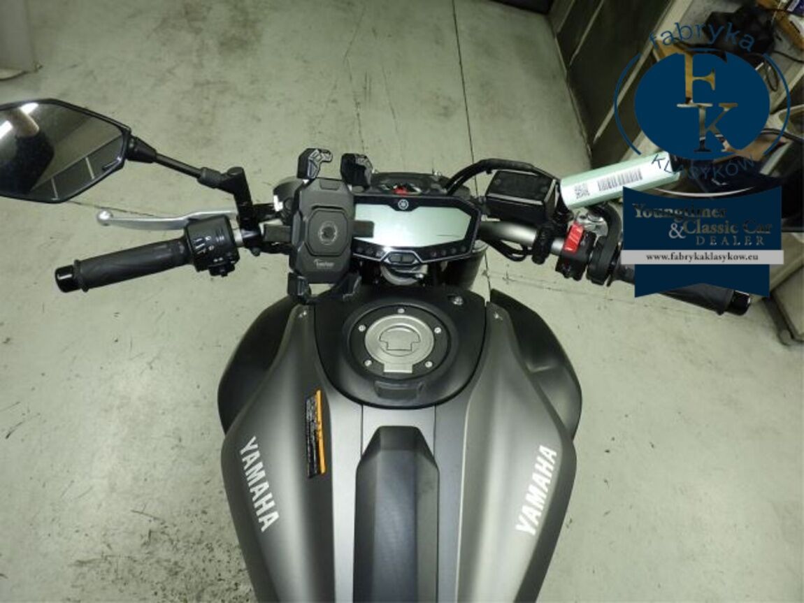 YAMAHA MT-07A 2026 - zdjęcie 24