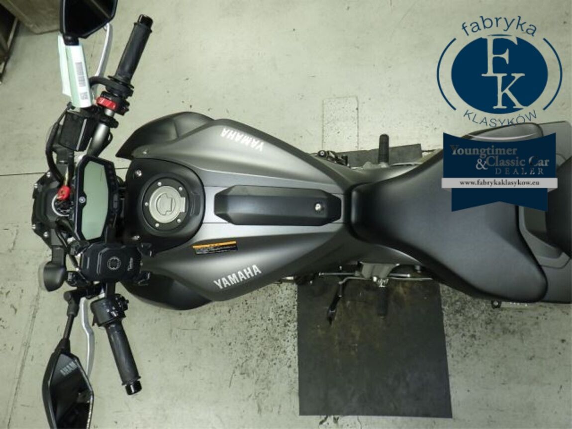 YAMAHA MT-07A 2026 - zdjęcie 32