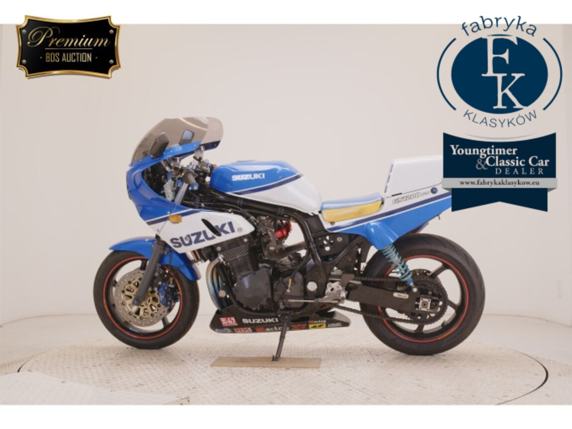 SUZUKI GS1200SS 2002 - zdjęcie 3