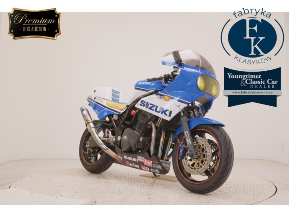 SUZUKI GS1200SS 2002 - zdjęcie 4