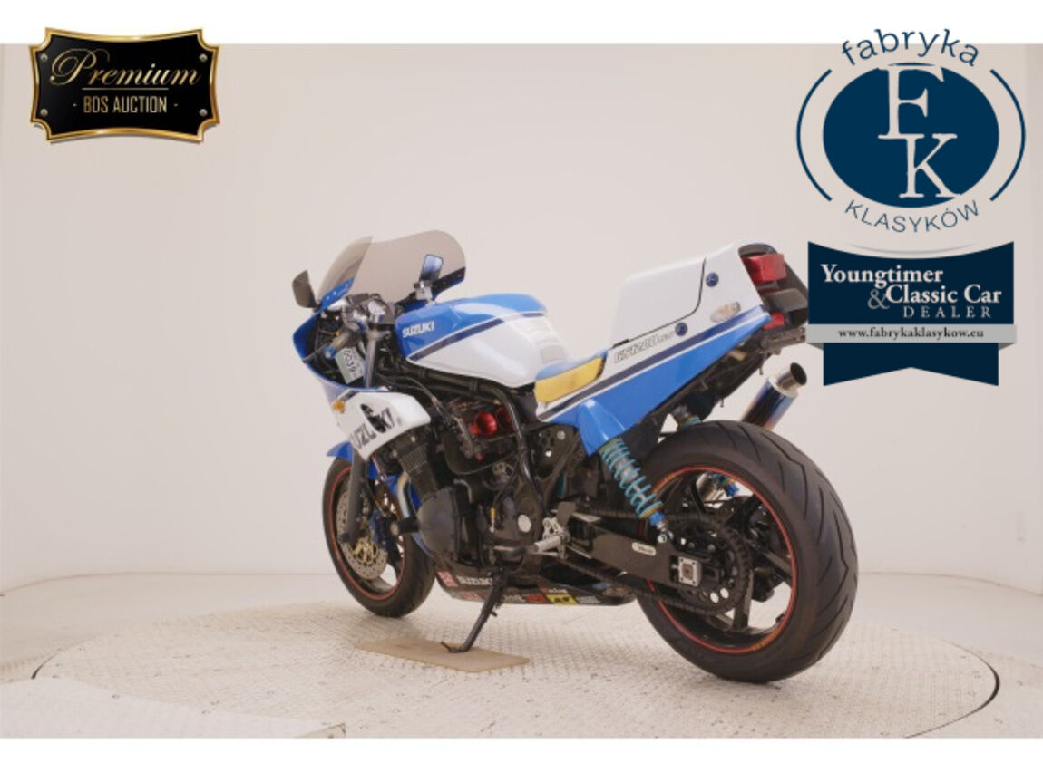 SUZUKI GS1200SS 2002 - zdjęcie 7