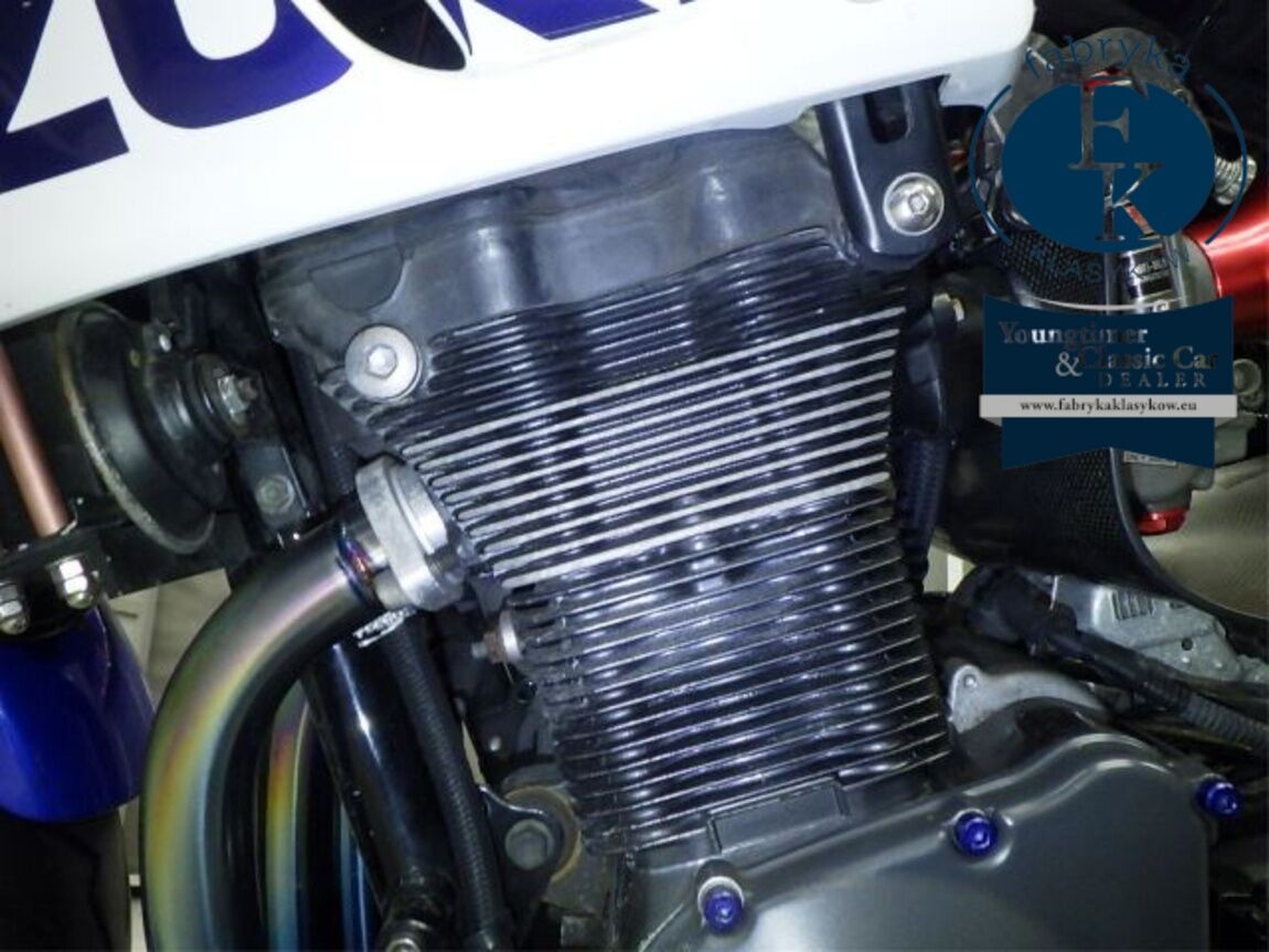 SUZUKI GS1200SS 2002 - zdjęcie 12